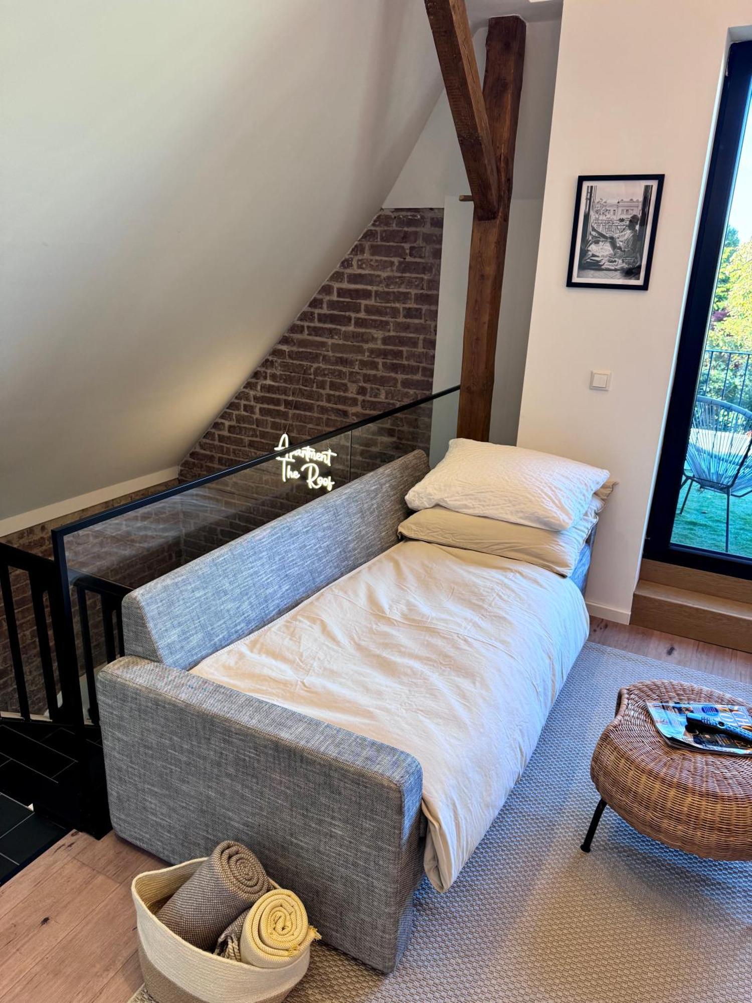 Apartment Roof มินเดิน ภายนอก รูปภาพ