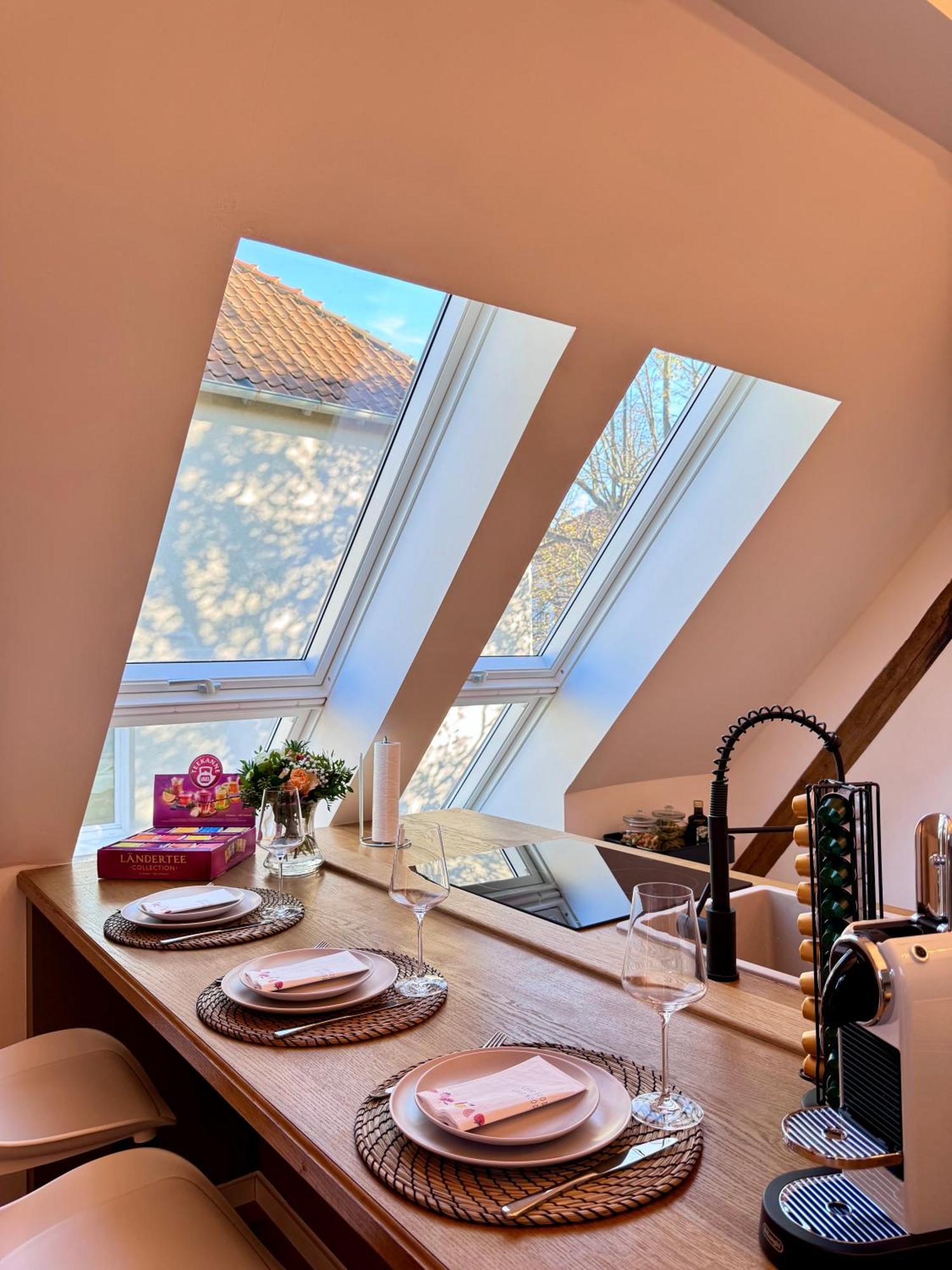 Apartment Roof มินเดิน ภายนอก รูปภาพ