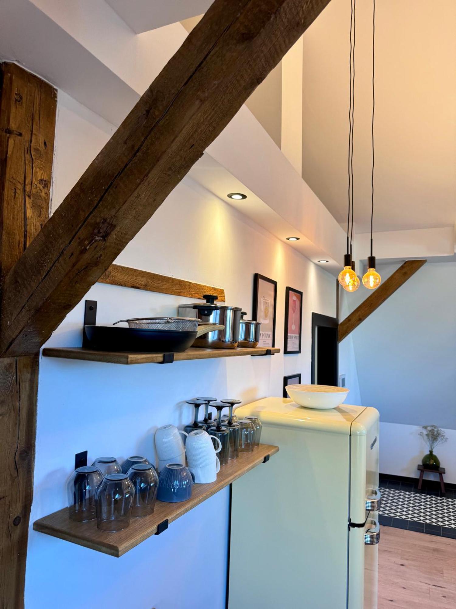 Apartment Roof มินเดิน ภายนอก รูปภาพ